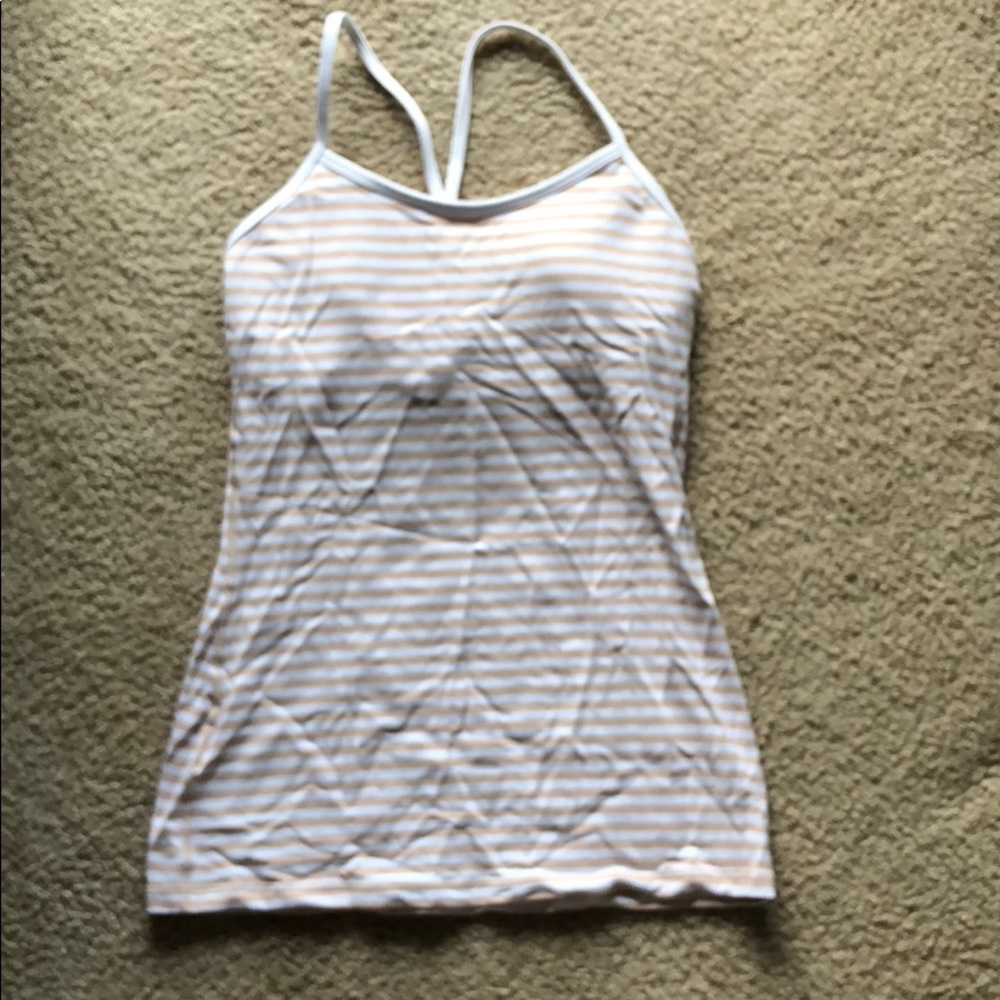 Size 6 Lulu tank